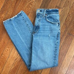 Abercrombie & Fitch High Rise 90s Relaxed Jeans